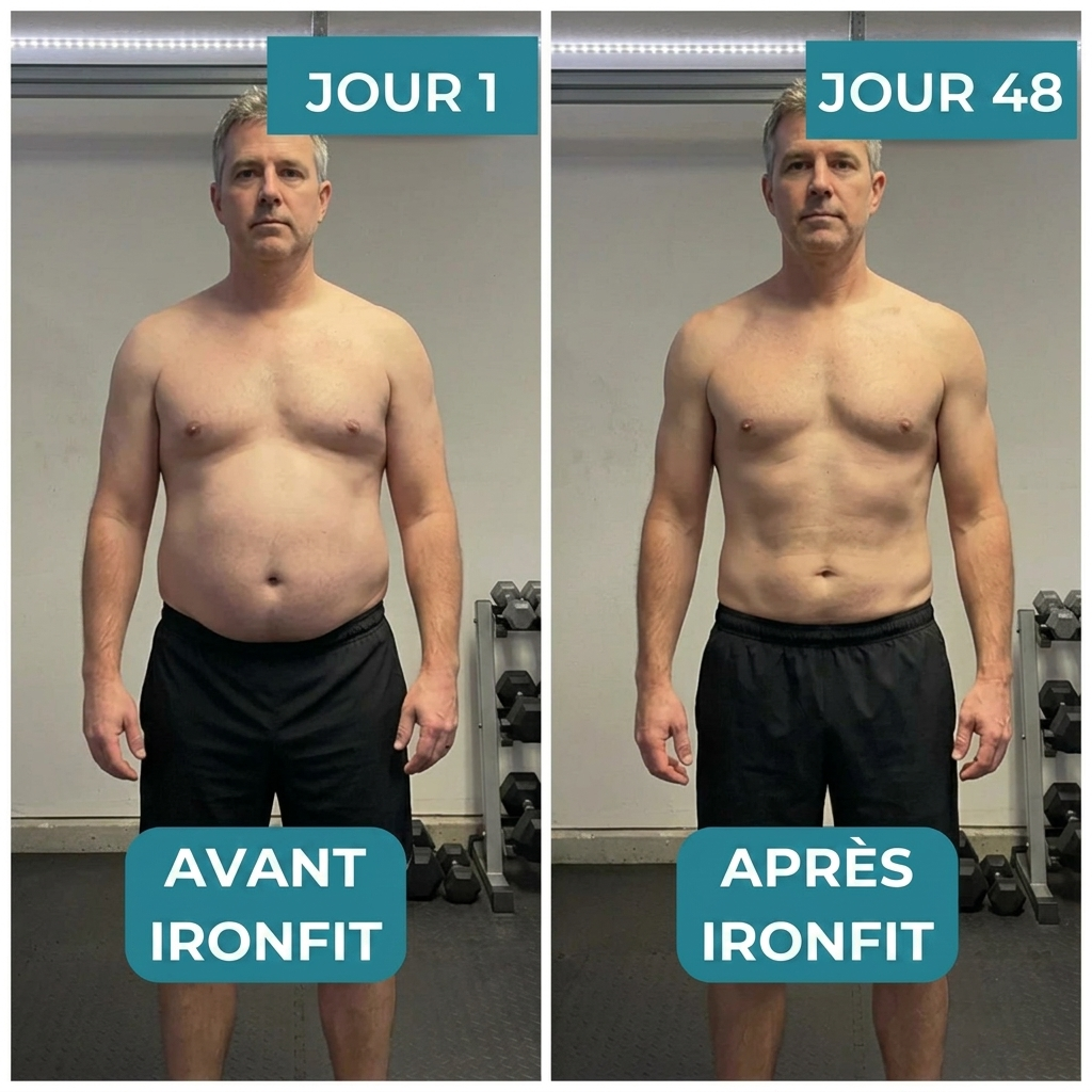 IRONFIT