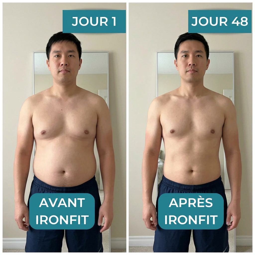 IRONFIT
