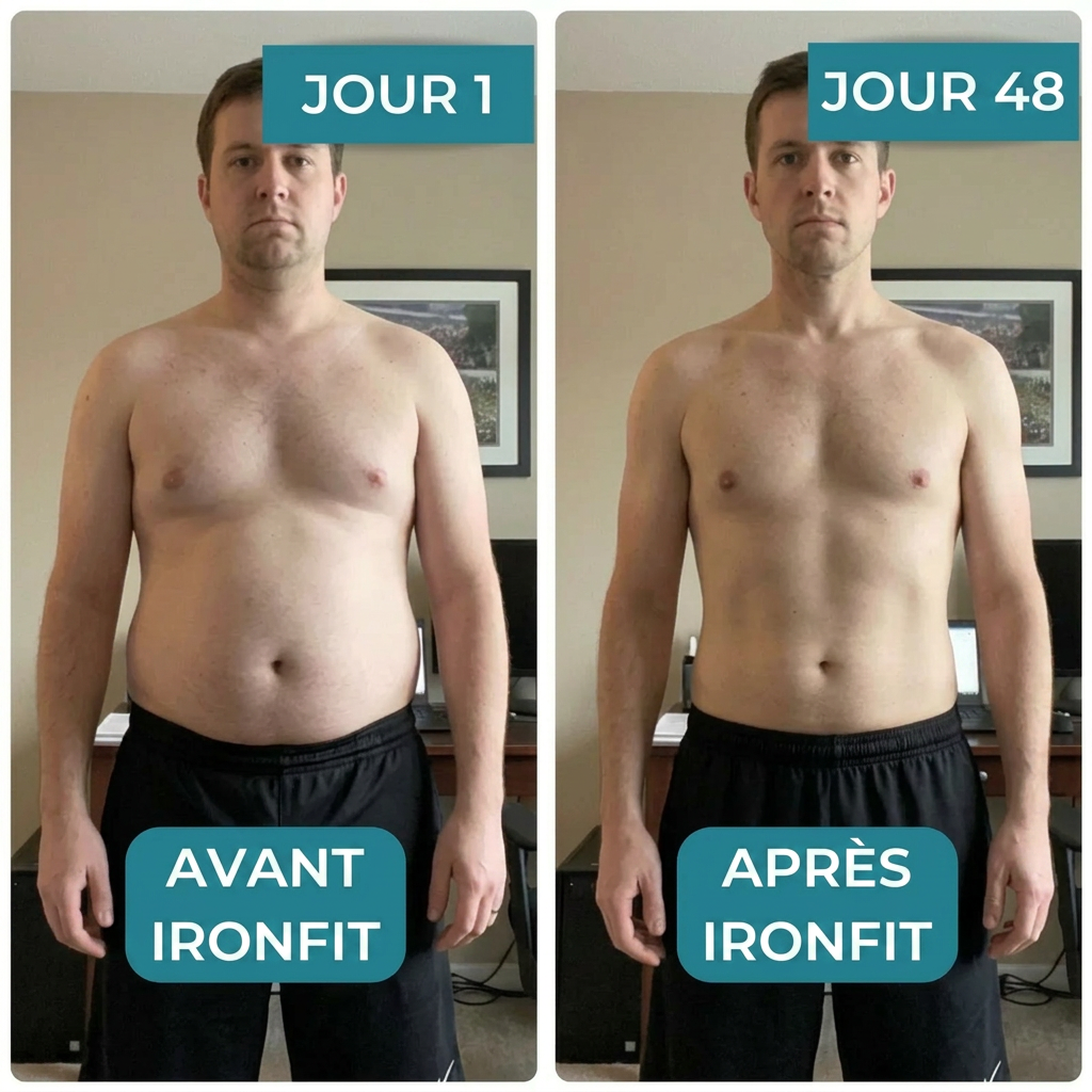 IRONFIT