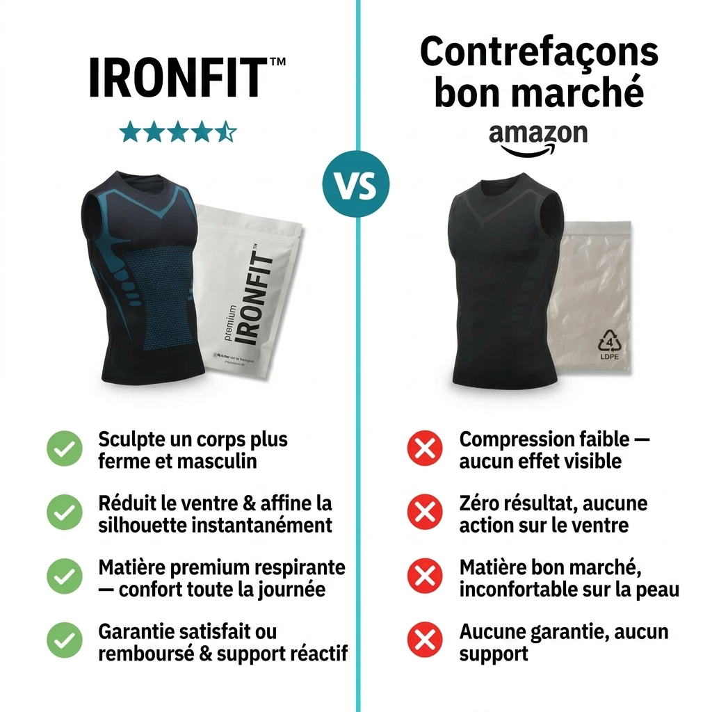 IRONFIT