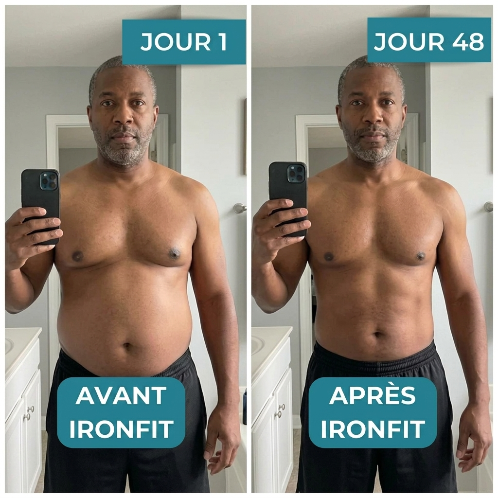 IRONFIT