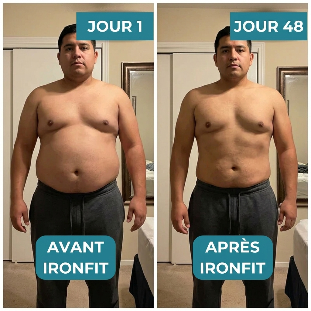 IRONFIT